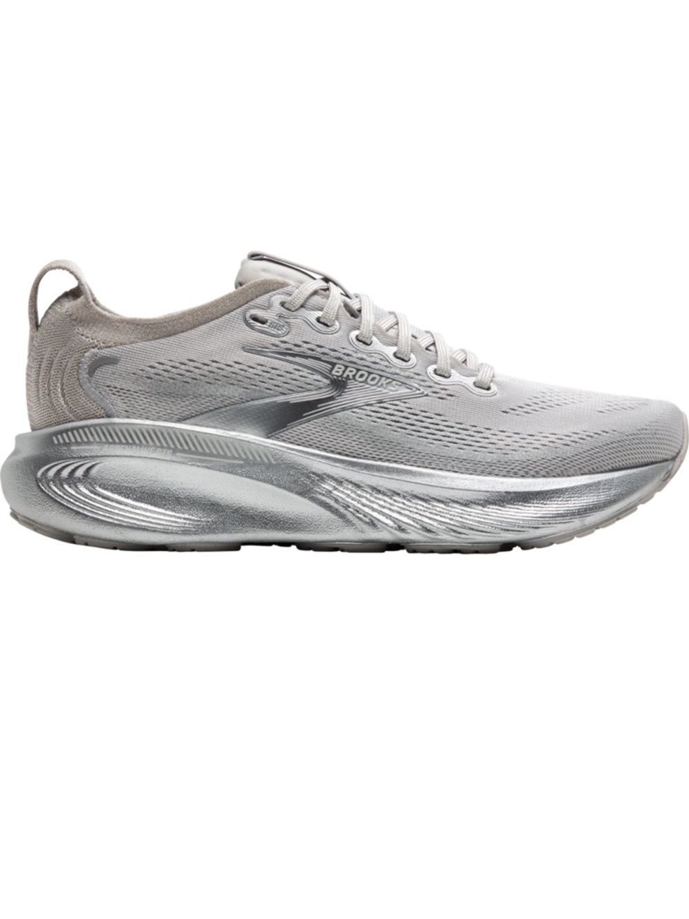 ✨New Brooks Women's Adrenaline GTS 25
In size 9 | Silver Anniversary Edition